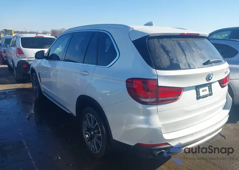 2017 BMW X5 xDrive35I из США, поврежденный, VIN 5UXKR0C38H0V80578